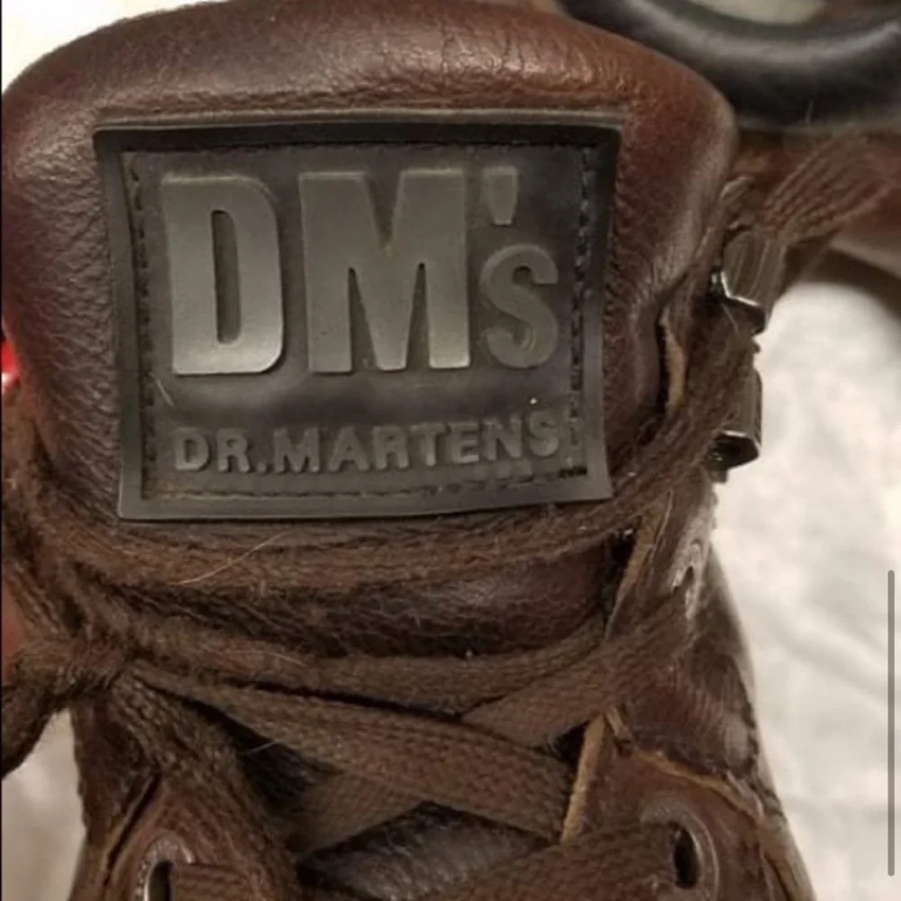 Y2K DR.MARTENS MADE IN ENGLAND UNISEX - Picture 6 of 12
